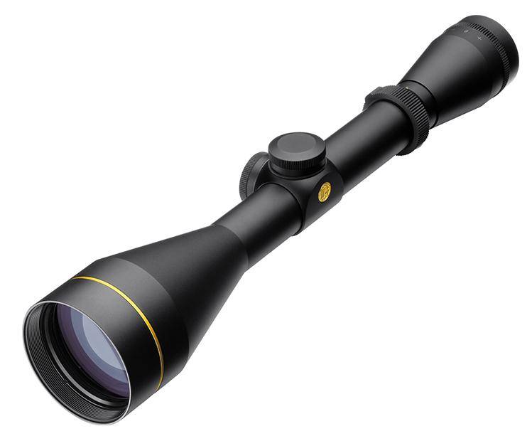 BLEMISHED Leupold VX-2 Rifle Scope - 4-12x50mm LR Duplex Black Matte