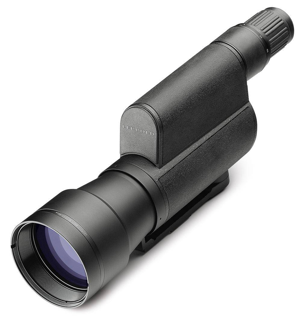 BLEMISHED Leupold Mark 4 Spotting Scope - 20-60x80mm TMR Reticle Matte