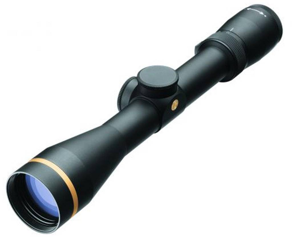BLEMISHED Leupold VX-6 Rifle Scope - 2-12x42mm CDS Boone & Crocket 57-10' 3.8" Matte