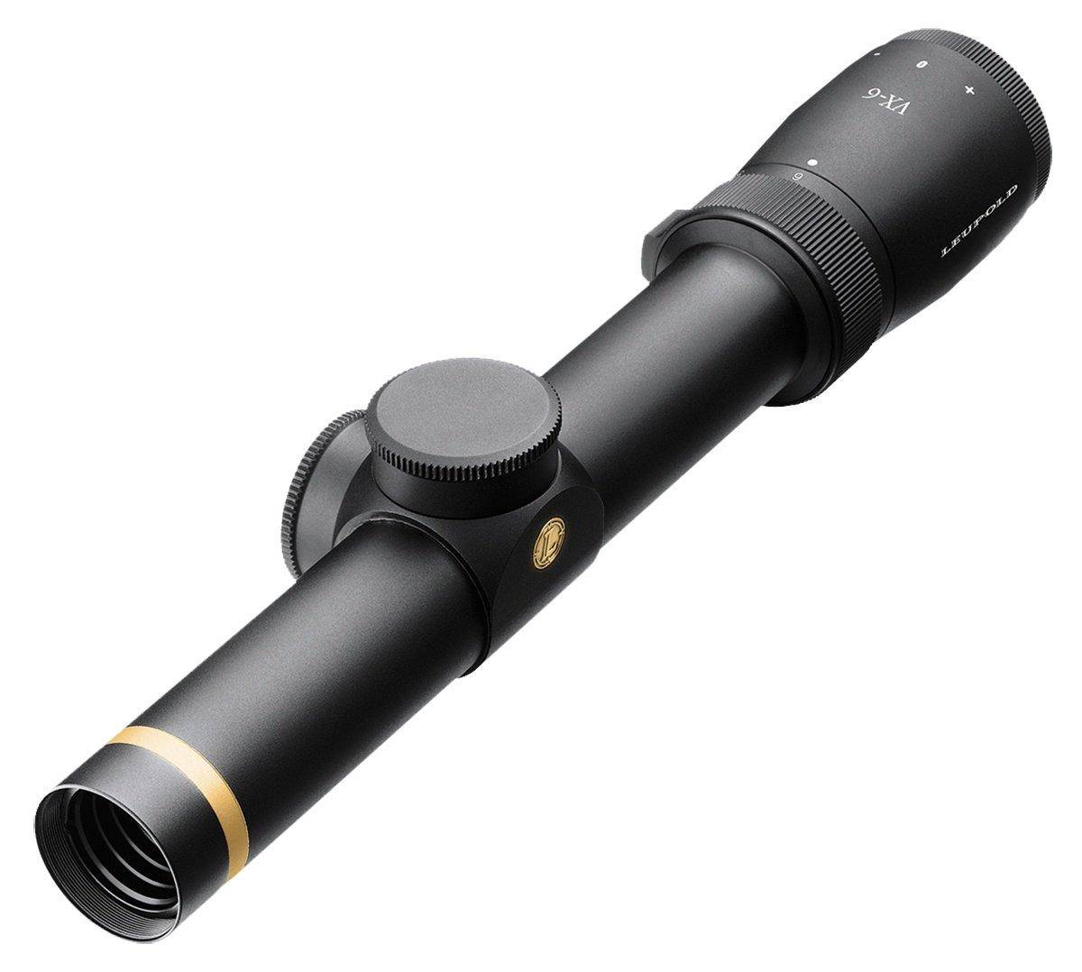 BLEMISHED Leupold VX-6 Rifle Scope - 1-6x24mm GERMAN #4 Matte