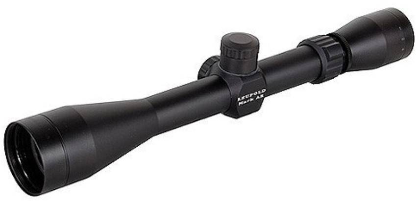 BLEMISHED Leupold Mark AR 3-9x40 Mildot Matte