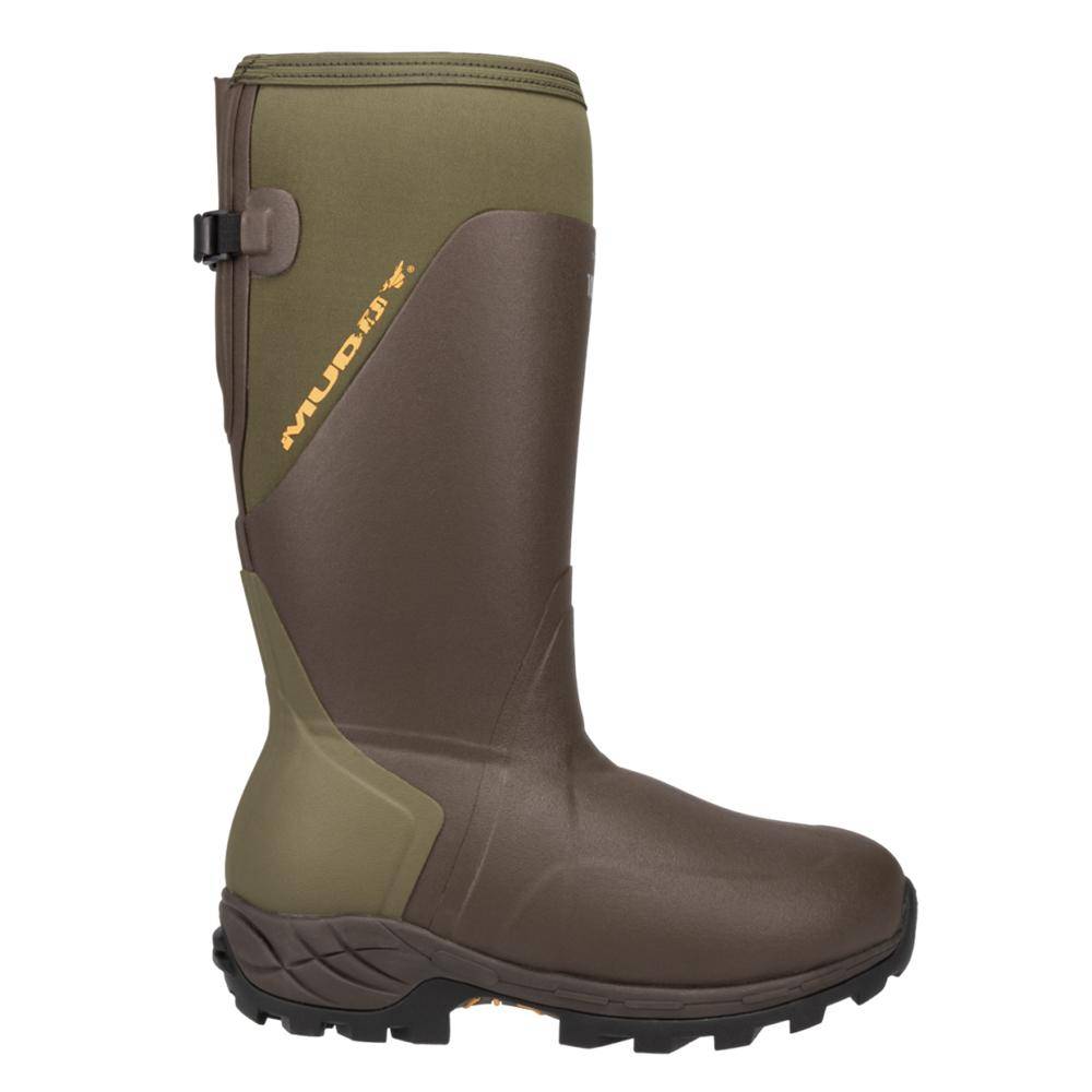 Muddy DV8 17" Insulated Boots 1000G Clay Size 11D - Image 2