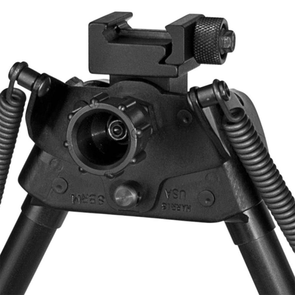 Harris S-BRMP Bipod Picatinny 6-9" Black - Image 2