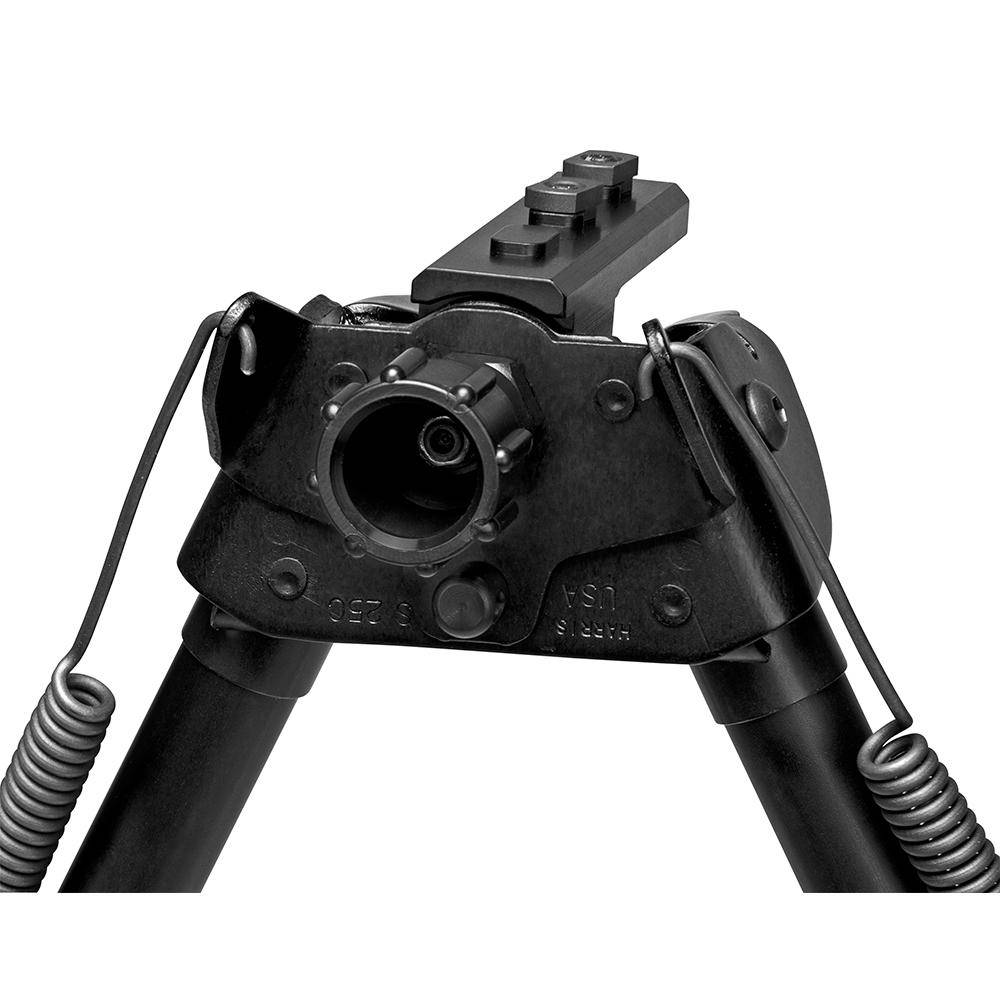 Harris S-L Bipod M-LOK 9-13" Black - Image 2