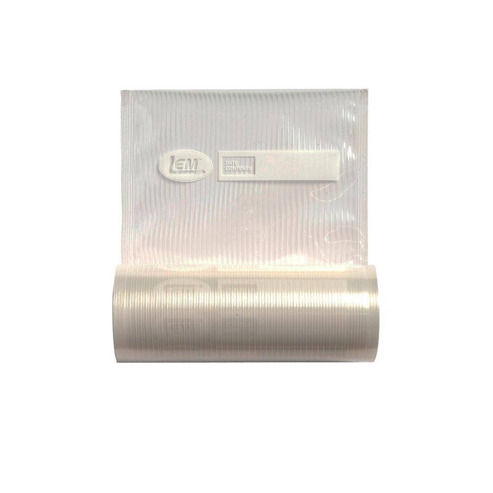 LEM MaxVac Vacuum Bag Rolls 14" x 20' 2/ct