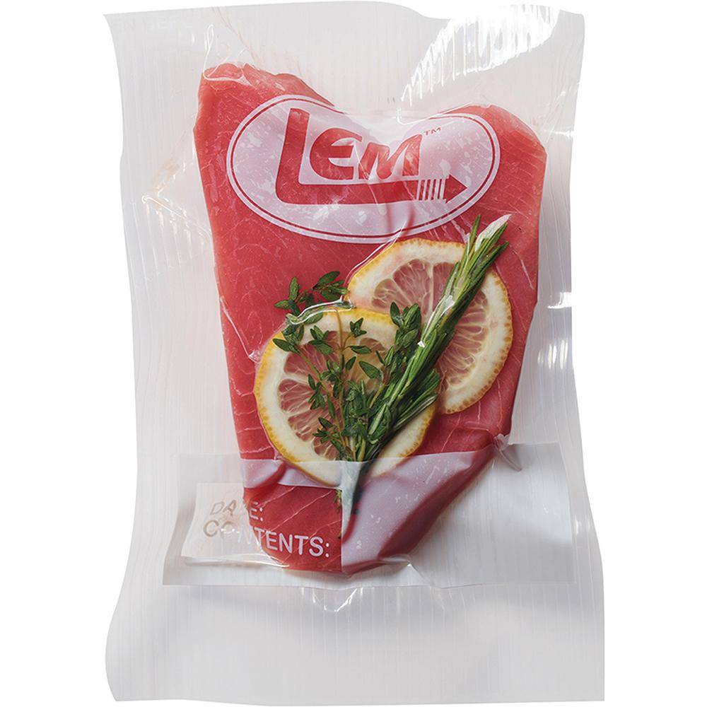 LEM Products MaxVac Portion Bag Rolls 11" x 16' 2/ct - Image 2