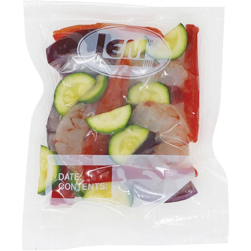 LEM Products MaxVac Portion Bag Rolls 11" x 16' 2/ct - Image 4