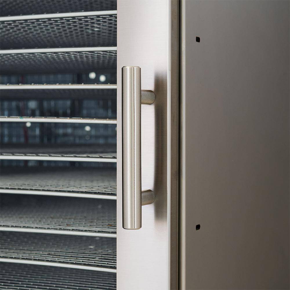 LEM BigBite 16-Tray Stainless Steel Dehydrator - Image 5