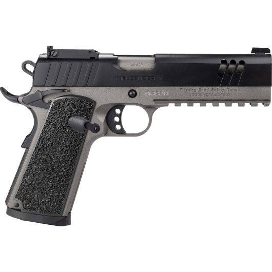 Girsan MC1911 Influencer X Handgun .45 ACP 8rd Magazine 5" Barrel Two Tone Optic Ready