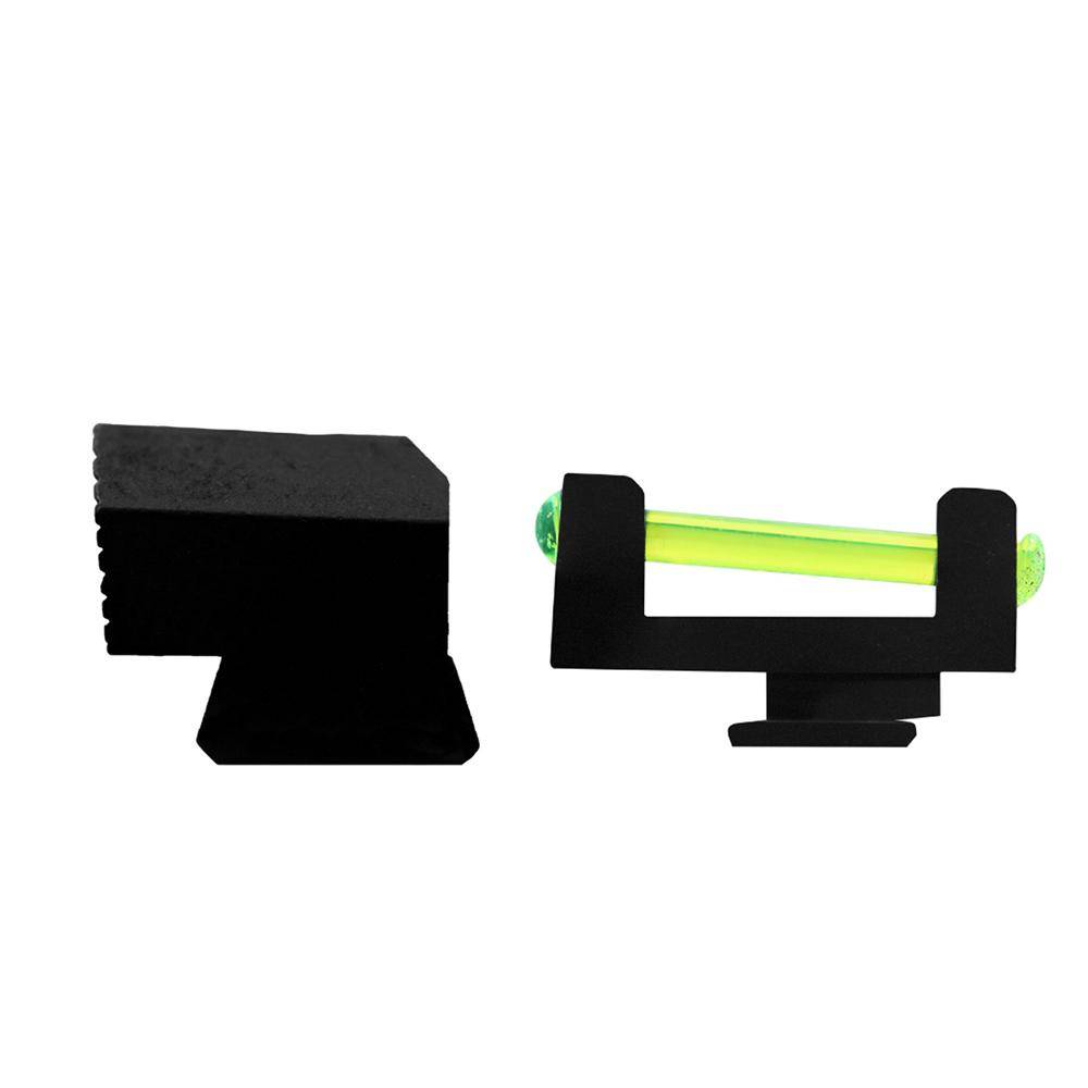 XS Sight Fiber Optic for Glock 42 43 43X 48 Green - Image 3