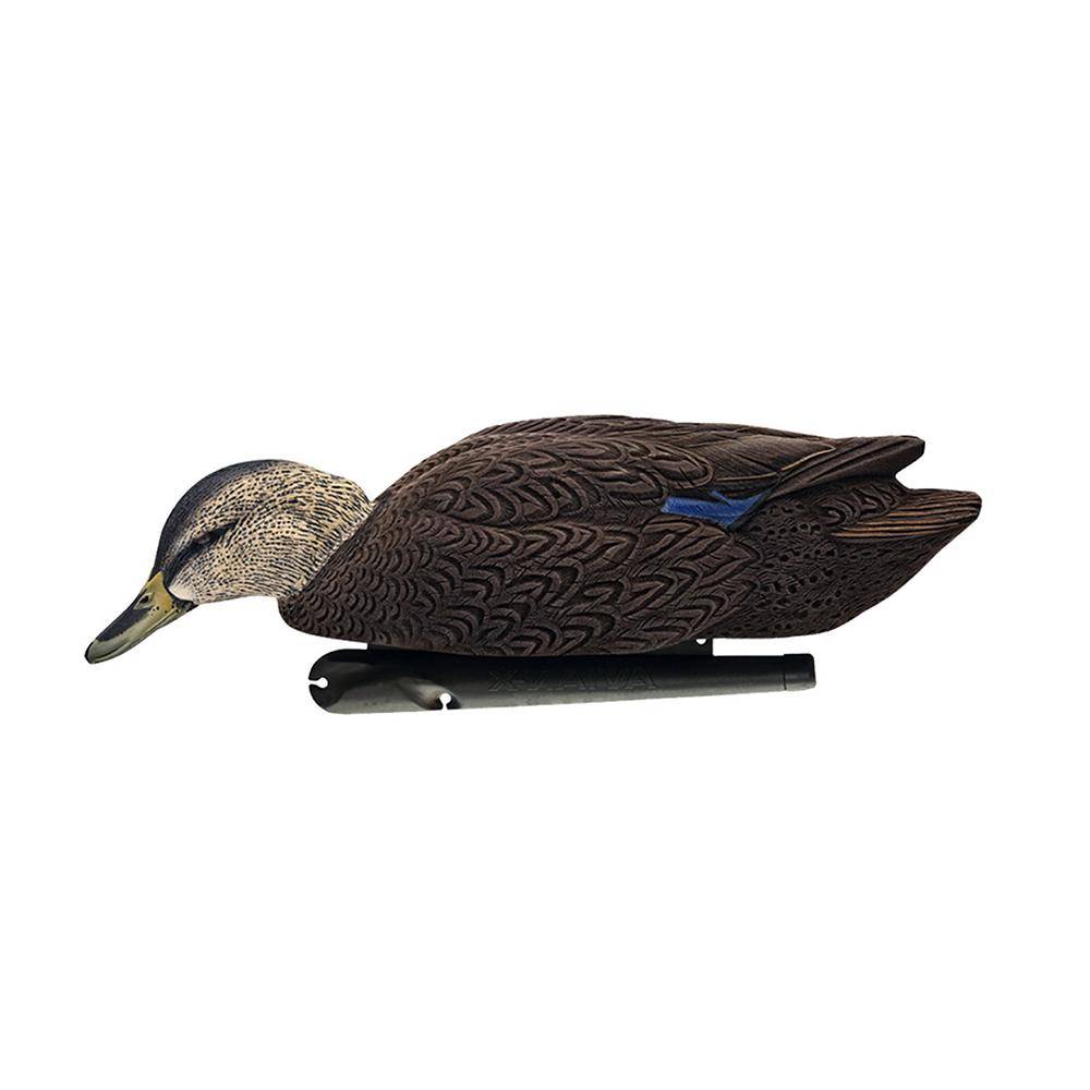 Avian-X Topflight Black Ducks Floating Decoys 6/ct - Image 2