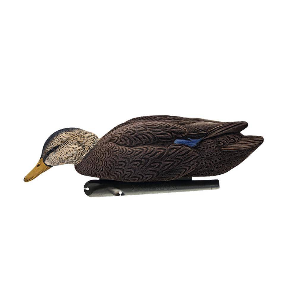 Avian-X Topflight Black Ducks Floating Decoys 6/ct - Image 3