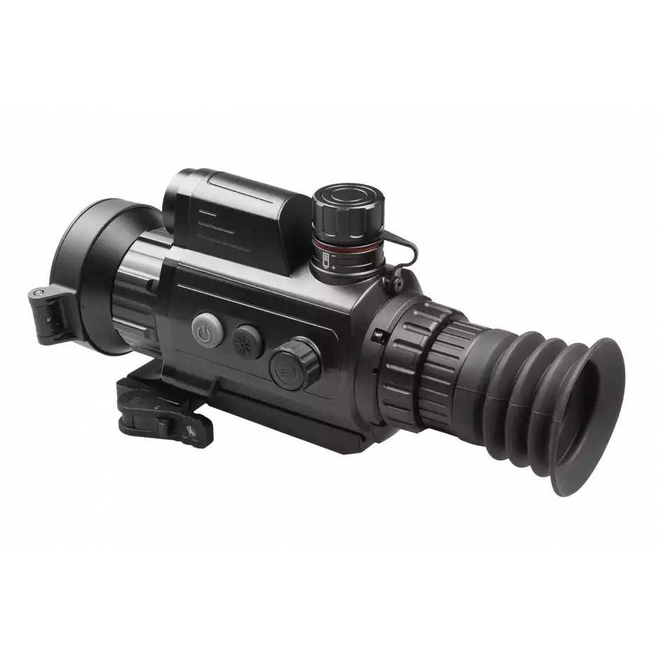 AGM Varmint V2 Lrf 50-384 Thermal Rifle Scope w/built-in Laser Range ...