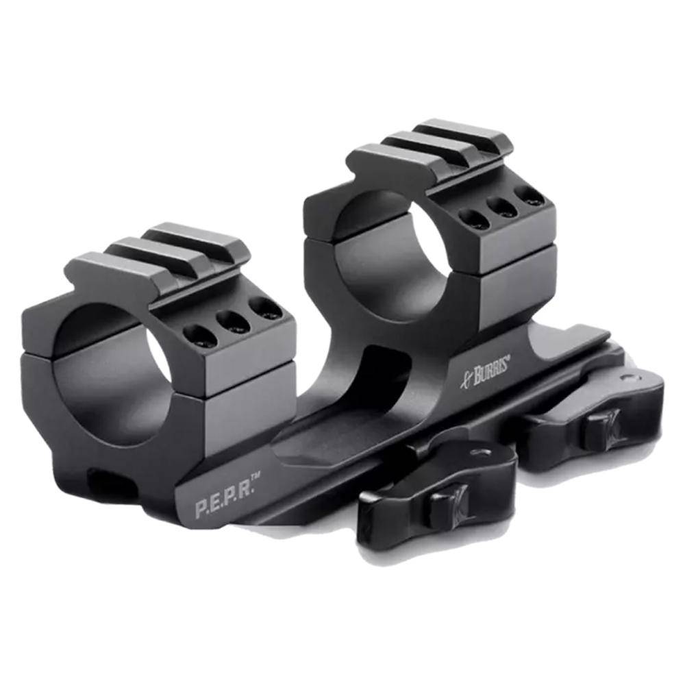 DEMO Burris AR-P.E.P.R. Scope Mount w/Picatinny Top 30mm - Matte Black