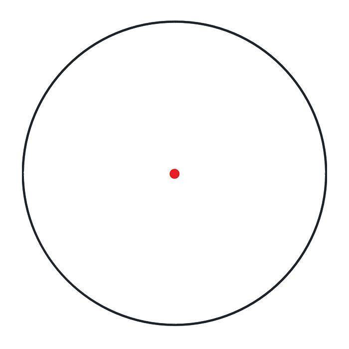 DEMO Burris FastFire RD (Rifle Dot) Red Dot Reflex Sight - Image 3