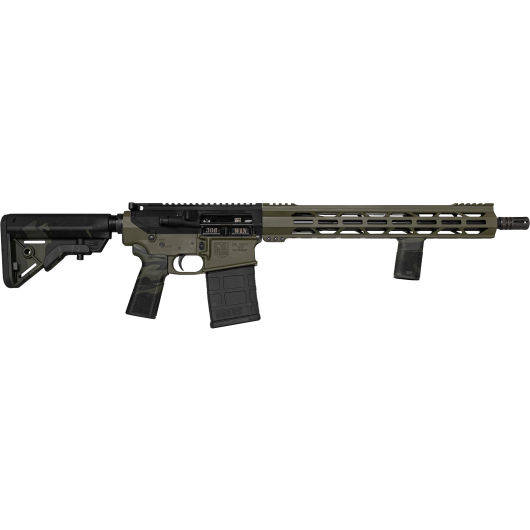 DBF DB10 308 16B 20R MLOK TL