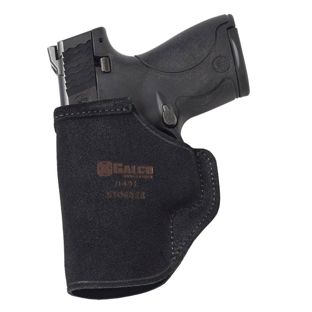 Galco Stow-N-Go IWB Holster for Glock 48 Black RH - Image 2