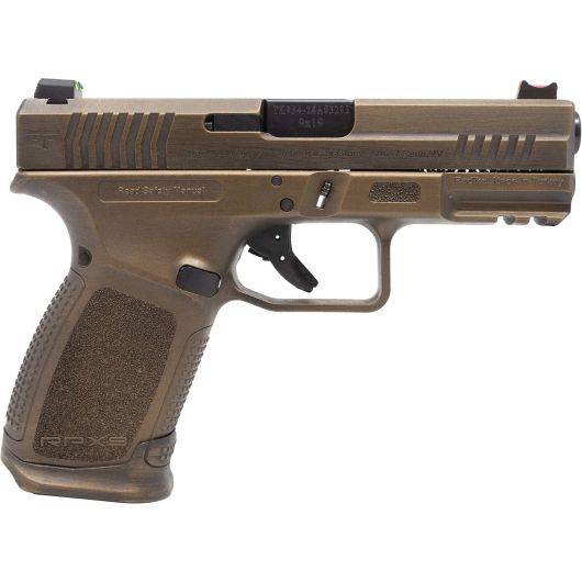 GFA RPX9 EXO 9MM 15R BB