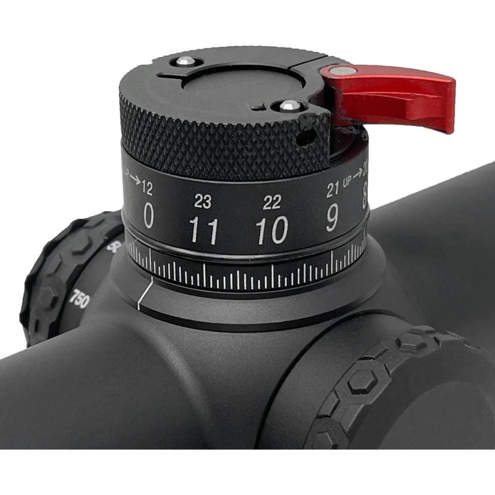 BLEMISHED Burris XTR Pro Rifle Scope 5.5-30x56mm 34mm FFP SCR 2 1/4 MIL Illuminated Black - Image 5