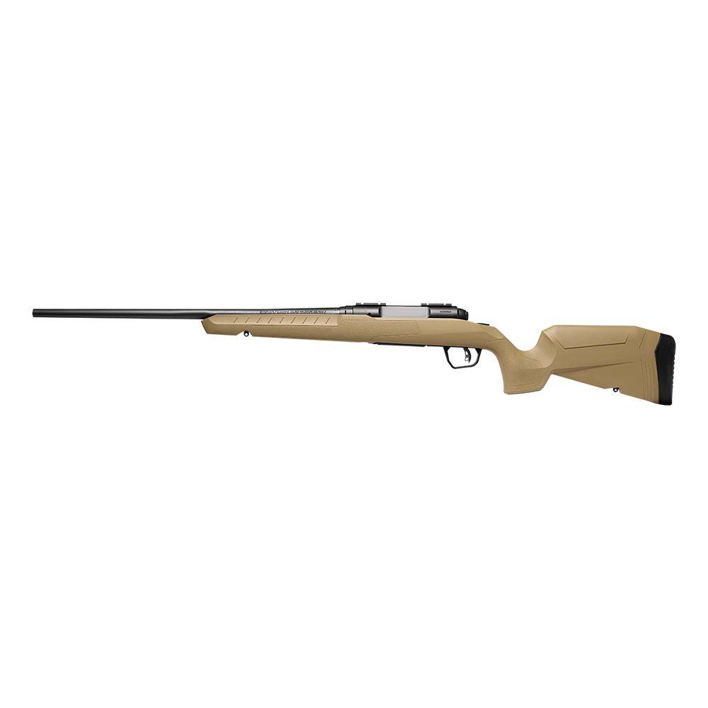 Savage Arms Axis 2 Compact Rifle .308 Win 4rd Magazine 20" Barrel FDE - Image 2
