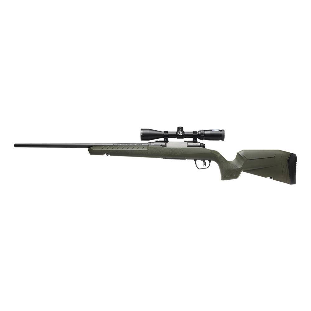 Savage Arms Axis 2 XP Rifle 30-06 Win 4rd Magazine 22" Barrel OD Green with 3-9x40 Scope - Image 2