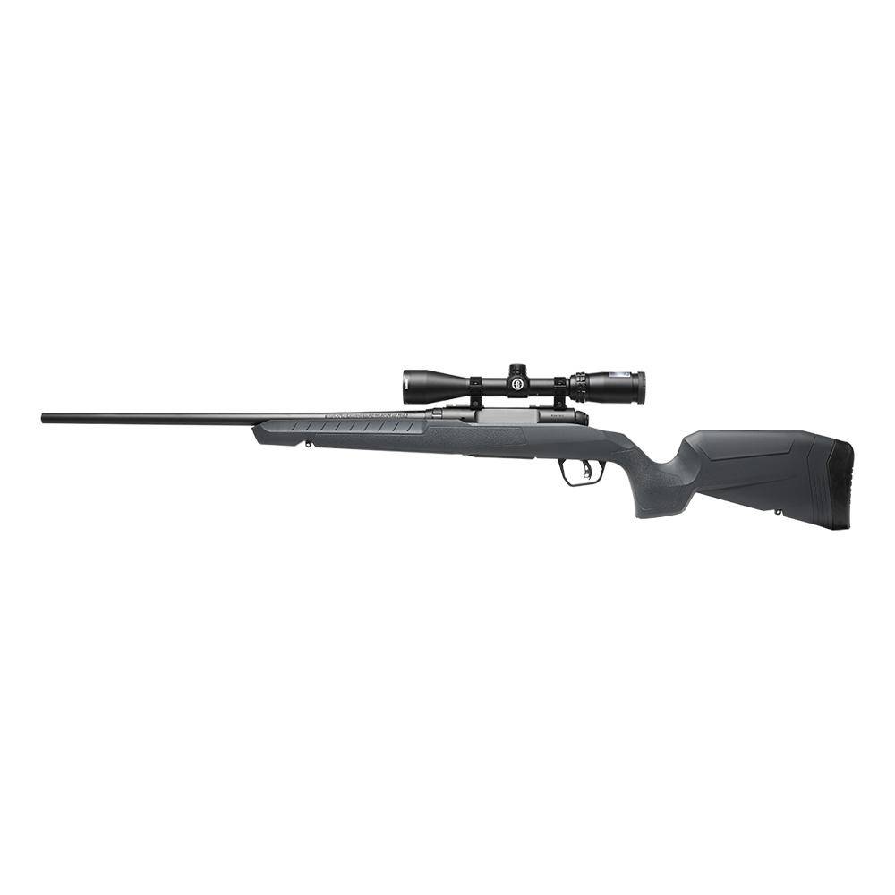 Savage Arms Axis 2 XP Rifle 7mm-08 REM 4rd Magazine 22" Barrel Grey with 3-9x40 Scope - Image 2