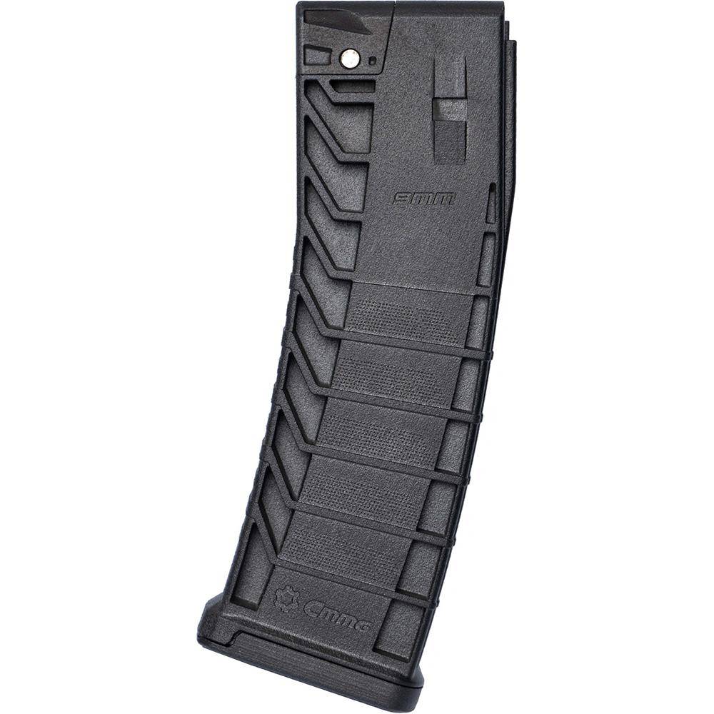 CMMG Mk4/AR15 Rifle Magazine Black 9mm Luger 10/rd - Image 2