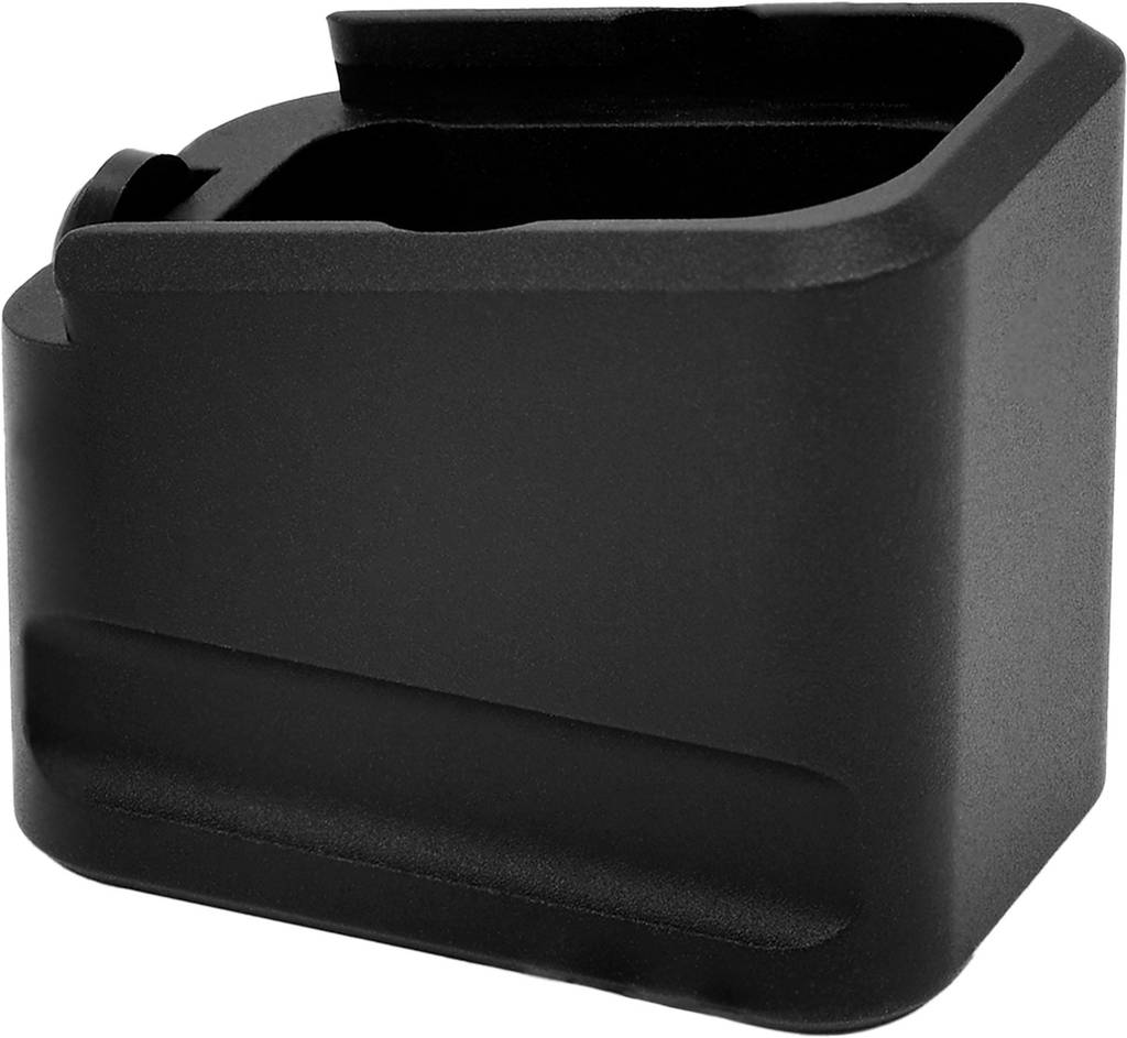 WARNE MAG EXT FOR GLK 19/23 +3/2 BLK