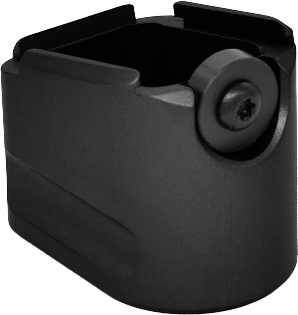 WARNE MAG EXT S&W M&P 9/40 +5/4 BLK