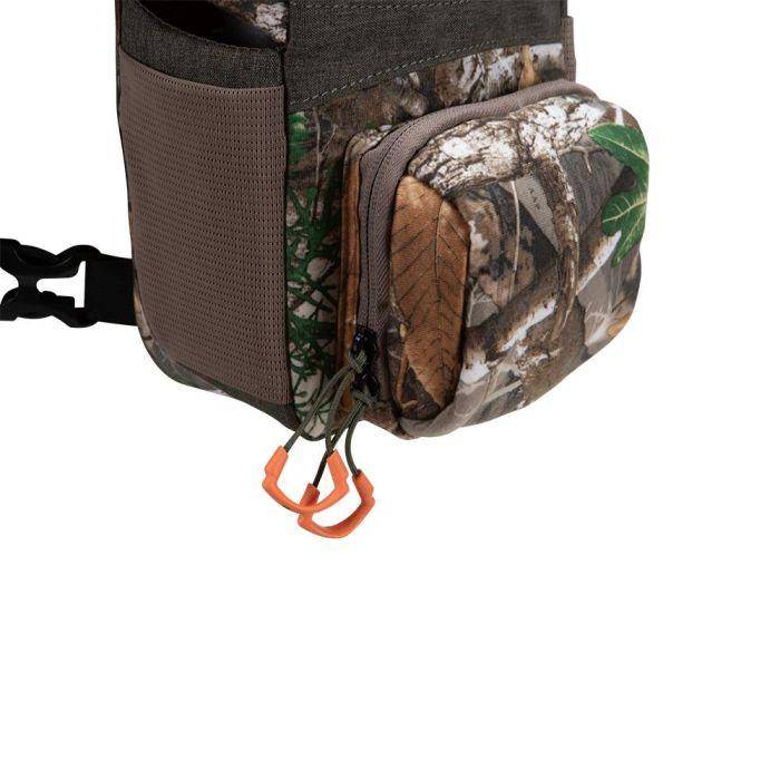 Allen Terrain Mesa Bino Case with Harness Realtree Edge Camo - Image 2
