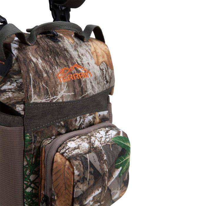 Allen Terrain Mesa Bino Case with Harness Realtree Edge Camo - Image 3