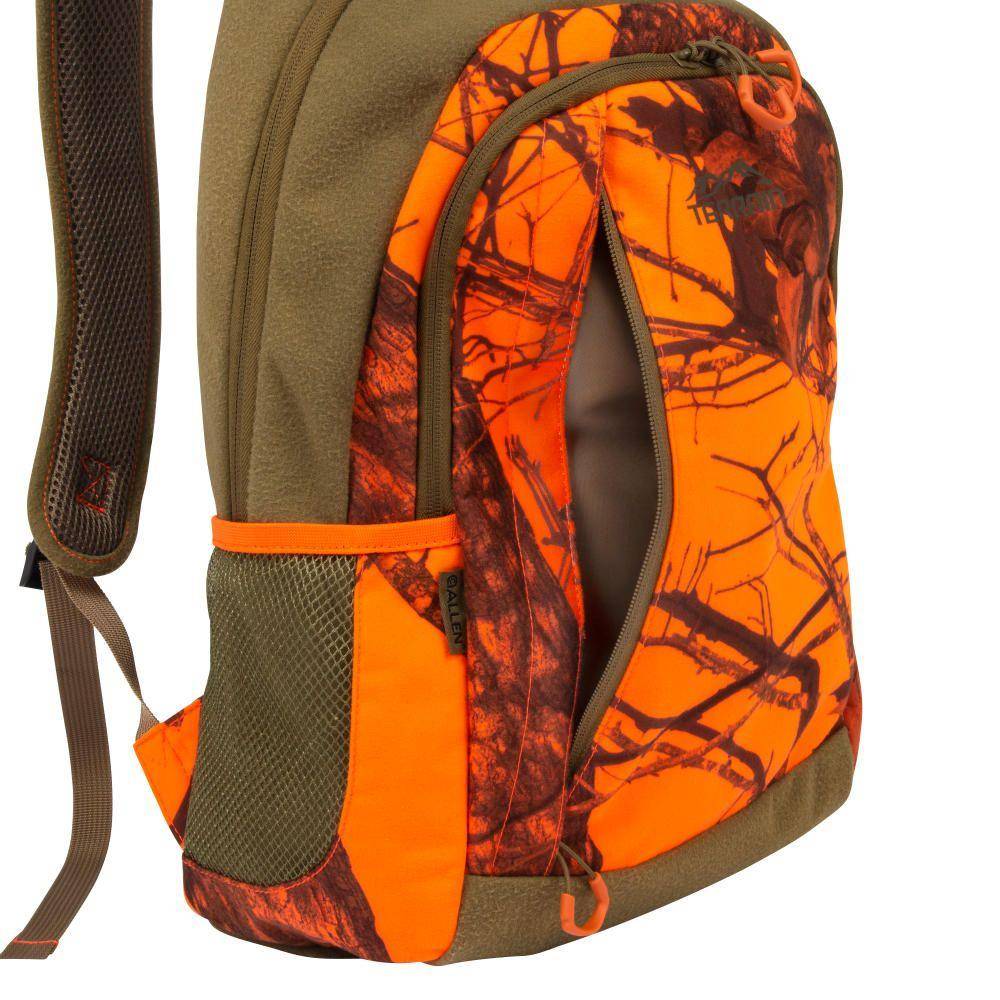Allen Terrain Delta Backpack and Daypack Mossy Oak Break-Up Blaze - Image 3