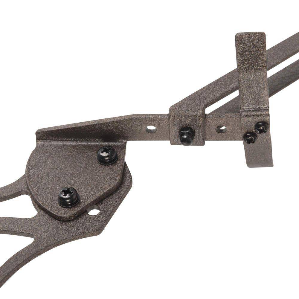 Allen EZ Mount Trophy Skull Hanger Brown - Image 3