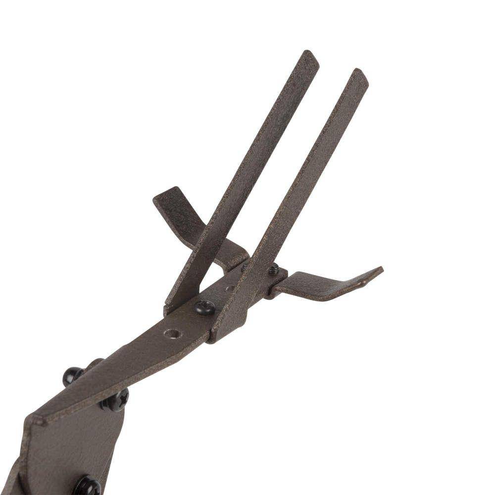 Allen EZ Mount Trophy Skull Hanger Brown - Image 4