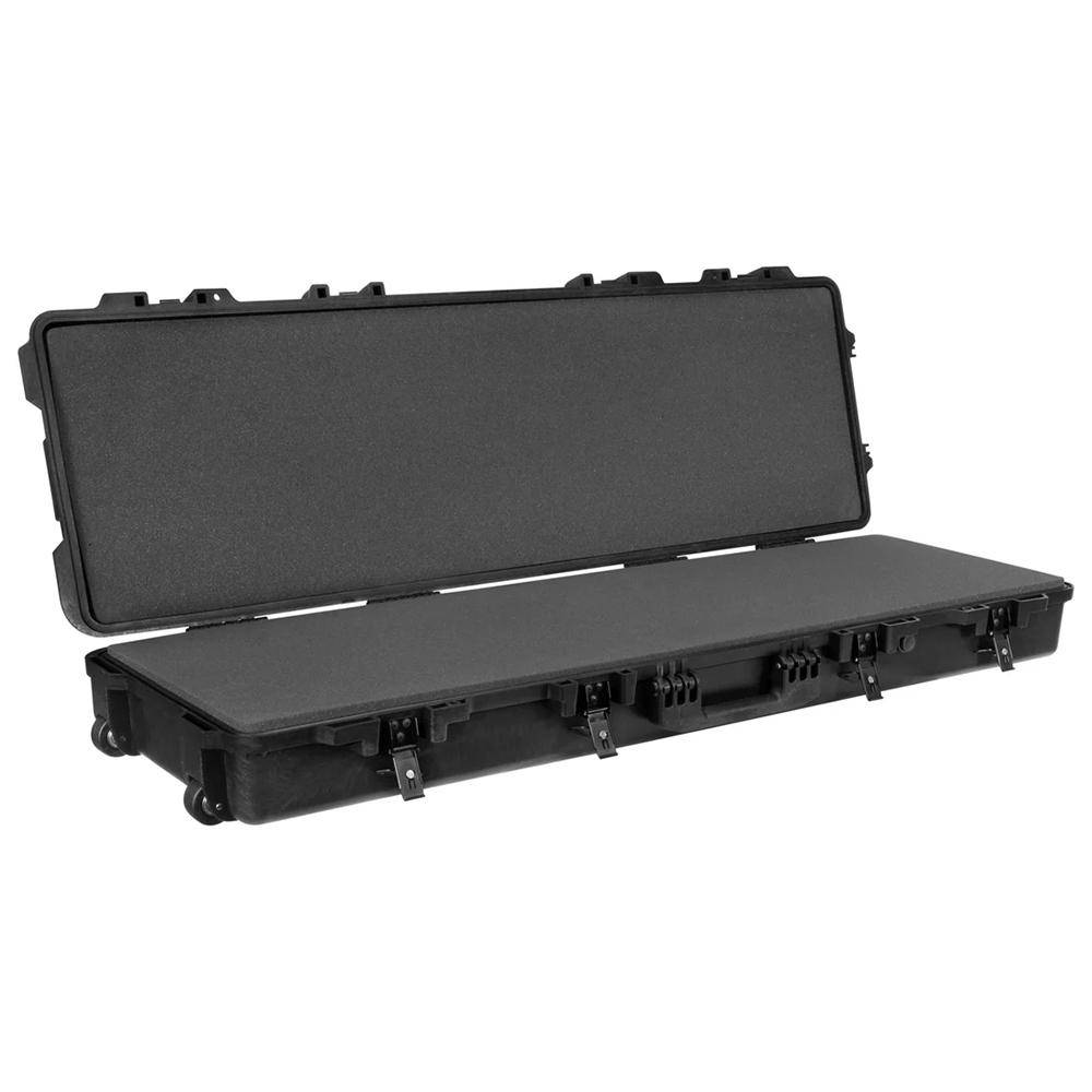 Boyt H51 Double Long Gun Case Rifle Case 51" Black - Image 2