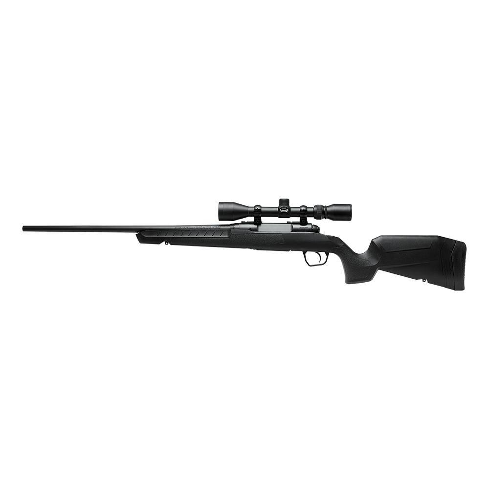 Savage Arms Axis XP Rifle 30-06 Sprg 4rd Magazine 22" Barrel Black with 3-9x40 Scope - Image 2