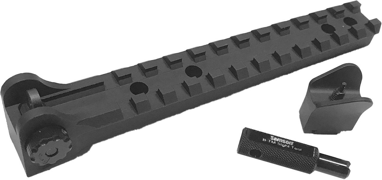 SAMSON B-TM SIGHTS FOR RUGER 10/22