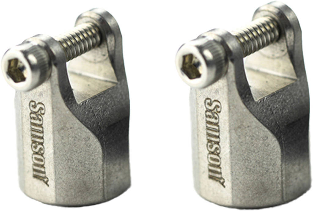 SAMSON SWIVEL STUD QD ADPTR 2PK STS
