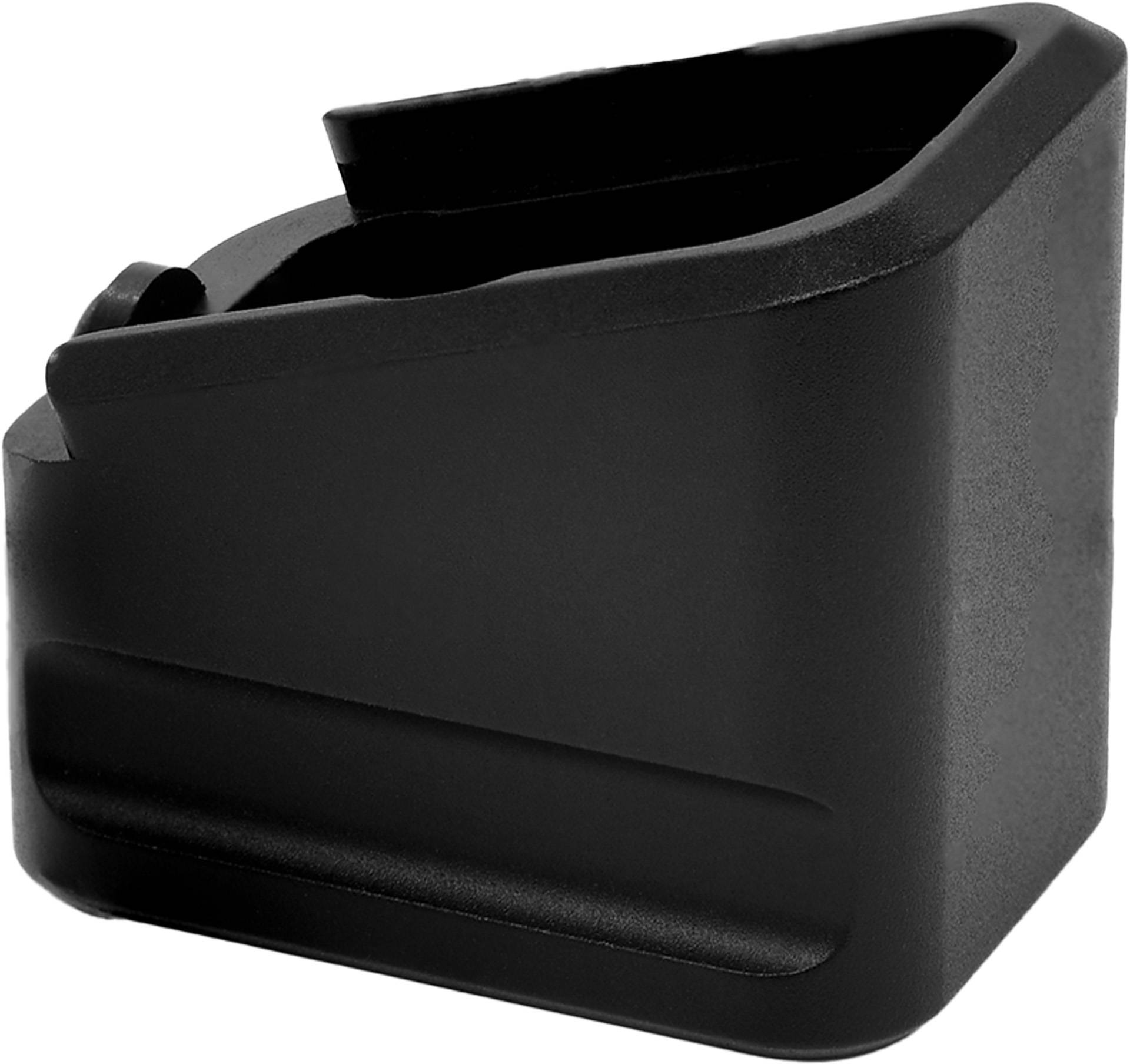 WARNE MAG EXT FOR GLK 17/22 +5/4 BLK