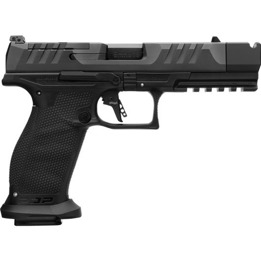 Walther PDP PRO-X PMM Full Size Handgun 9mm Luger 20rd Magazines(3) 4.6" Barrel