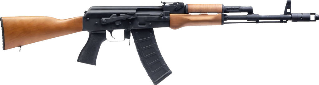 Century Arms BFT74 Core Rifle 5.45x39mm 30rd Mag 16.25'' Barrel Maple Furniture