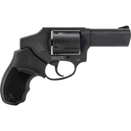 Taurus 650 Handgun .357 Mag 5rd Capacity 3" Barrel Black