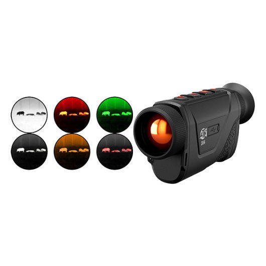 ATN BlazeHunter 335 Thermal Monocular 4-32x 384x288 Black