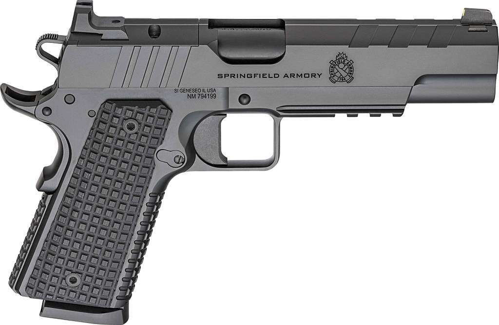 SPG 1911 EM AOS 45AP 5B 8RD