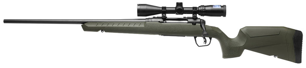 SAVAGE AXIS 2 XP 6.5CM 22" LH