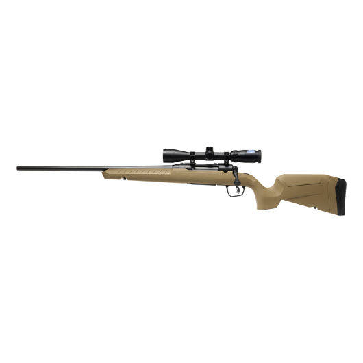 SAV AXIS2XP 22-250 FDE LH