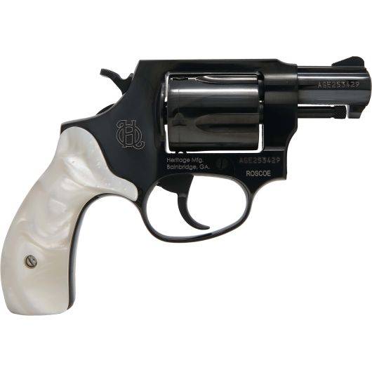 HER ROSCOE 38SP 2B PEARL TL