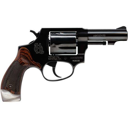 HER ROSCOE 38SP 3B ROSEWD TL