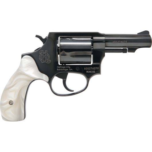 HER ROSCOE 38SP 3B PEARL TL