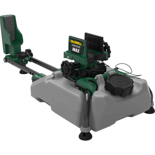 Caldwell Lead Sled Max Shooting Rest